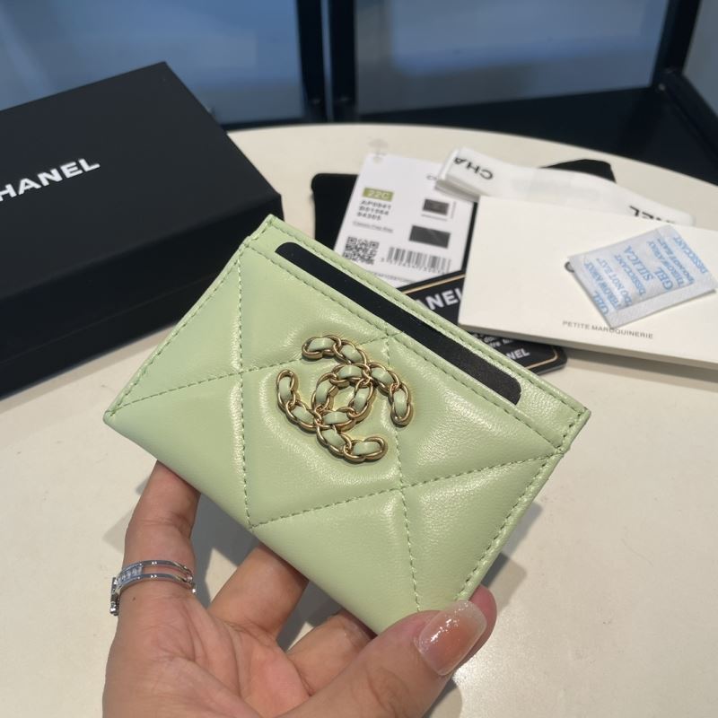 Chanel Wallet Purse